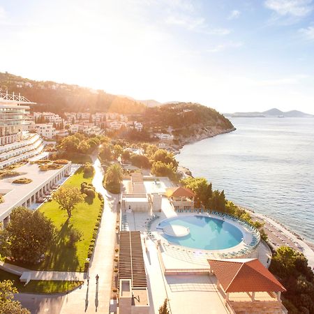 Sun Gardens Dubrovnik Hotel Exterior photo The resort's main pool