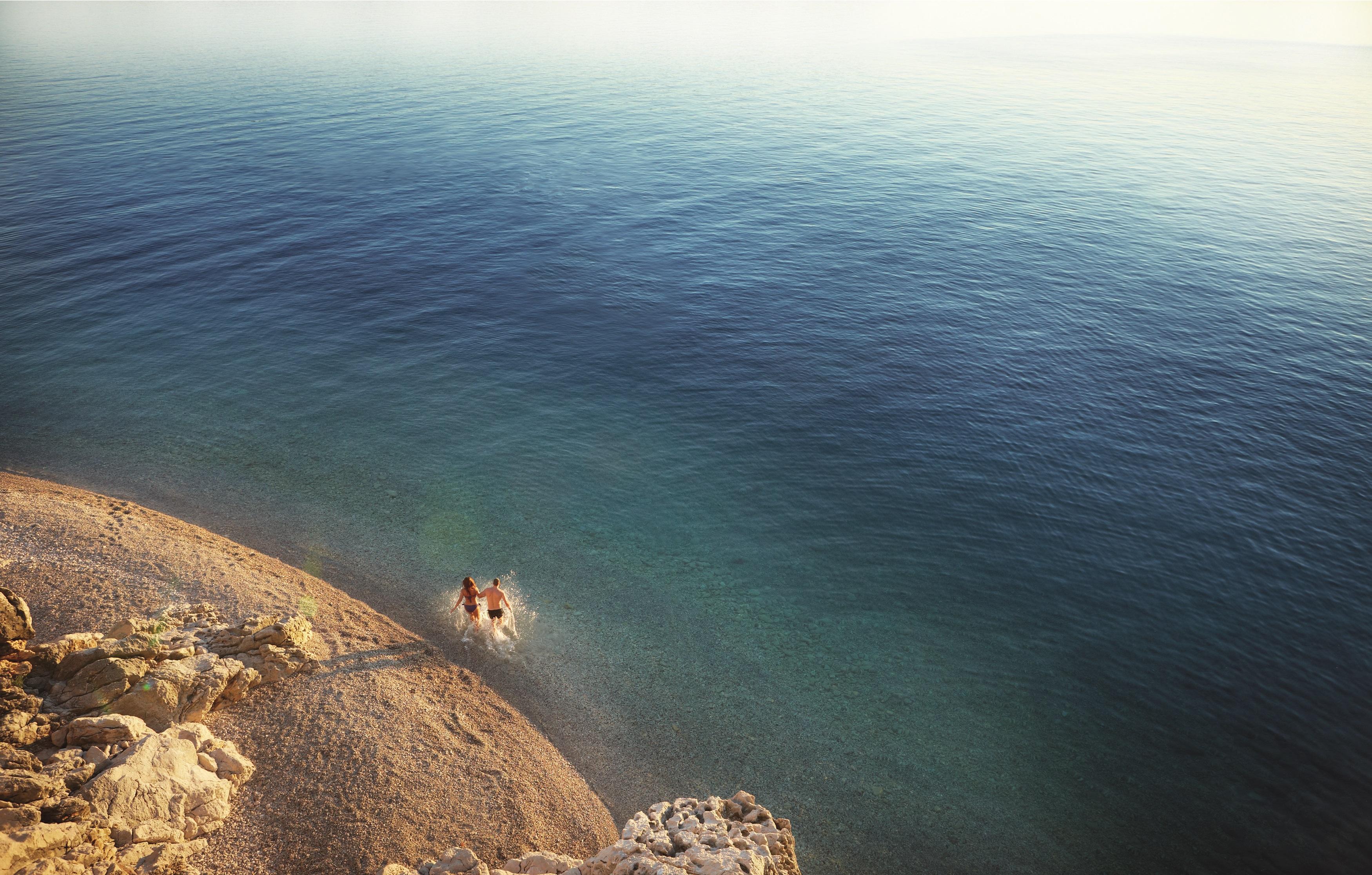 Sun Gardens Dubrovnik Hotel Exterior photo The sea at the Cape of Good Hope